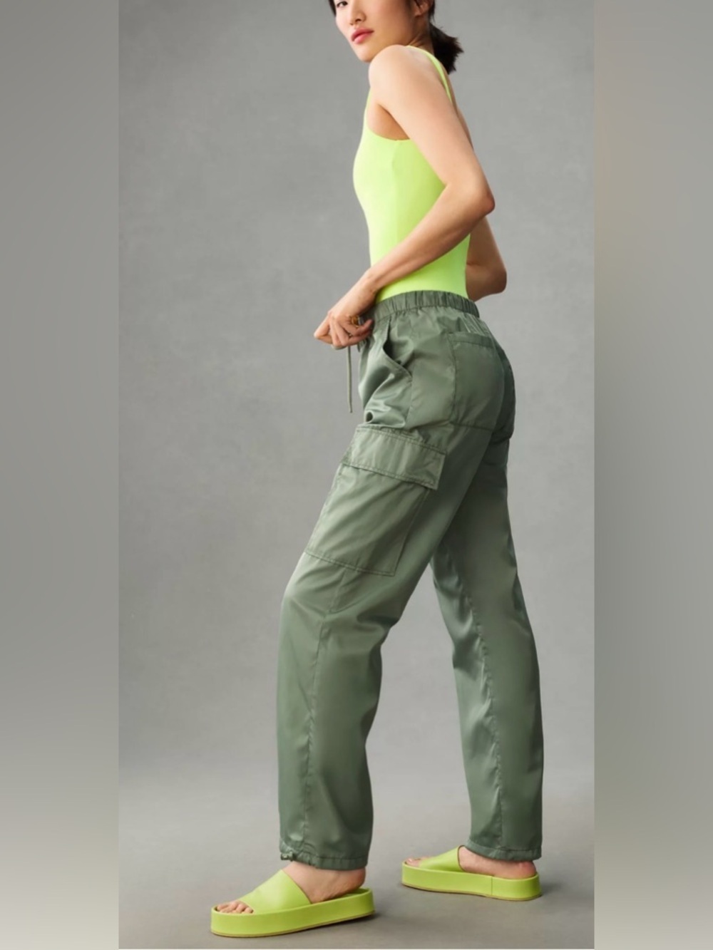 Pistola Jade Lightweight Cargo Pants - Picture 2 of 11